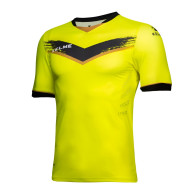 Детская футболка KELME Short Sleeve Football Shirt Kids (Citric/Yellow) - Детская футболка KELME Short Sleeve Football Shirt Kids (Citric/Yellow)