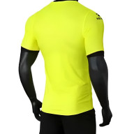 Детская футболка KELME Short Sleeve Football Shirt Kids (Citric/Yellow) - Детская футболка KELME Short Sleeve Football Shirt Kids (Citric/Yellow)