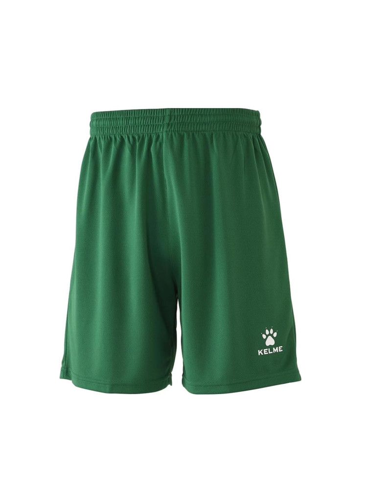 Детские шорты KELME Football Shorts Green