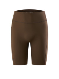 Шорты KELME Skinny Five-point Pants Brown