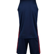 Баскетбольная форма KELME Basketball Clothes Dark Blue - Баскетбольная форма KELME Basketball Clothes Dark Blue
