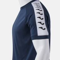 ФУТБОЛКА С КОРОТКИМ РУКАВОМ HEROIC DARK NAVY - ФУТБОЛКА С КОРОТКИМ РУКАВОМ HEROIC DARK NAVY
