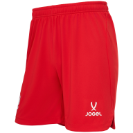 Шорты игровые JOGEL PerFormDRY National 26 Home Shorts, красный - Шорты игровые JOGEL PerFormDRY National 26 Home Shorts, красный