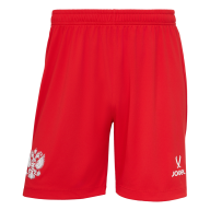 Шорты игровые JOGEL PerFormDRY National 26 Home Shorts, красный - Шорты игровые JOGEL PerFormDRY National 26 Home Shorts, красный