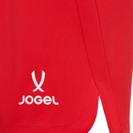 Шорты игровые JOGEL PerFormDRY National 26 Home Shorts, красный - Шорты игровые JOGEL PerFormDRY National 26 Home Shorts, красный