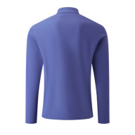 Олимпийка KELME Stand-up Collar Knit Cardigan Violet - Олимпийка KELME Stand-up Collar Knit Cardigan Violet
