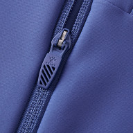 Олимпийка KELME Stand-up Collar Knit Cardigan Violet - Олимпийка KELME Stand-up Collar Knit Cardigan Violet