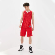 СЦ*Форма баск. взросл. KELME, 3591052-600-L, р.L, 100% полиэстер, красный - СЦ*Форма баск. взросл. KELME, 3591052-600-L, р.L, 100% полиэстер, красный
