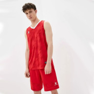 СЦ*Форма баск. взросл. KELME, 3591052-600-L, р.L, 100% полиэстер, красный - СЦ*Форма баск. взросл. KELME, 3591052-600-L, р.L, 100% полиэстер, красный