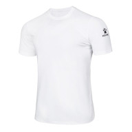 Футболка KELME Round Neck T-Shirt White - Футболка KELME Round Neck T-Shirt White