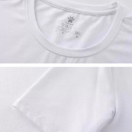 Футболка KELME Round Neck T-Shirt White - Футболка KELME Round Neck T-Shirt White