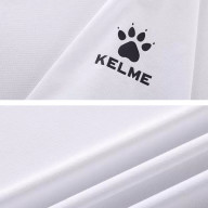 Футболка KELME Round Neck T-Shirt White - Футболка KELME Round Neck T-Shirt White
