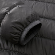 Пуховик KELME Lightweight Stand-up Collar Down Jacket Dark Grey - Пуховик KELME Lightweight Stand-up Collar Down Jacket Dark Grey