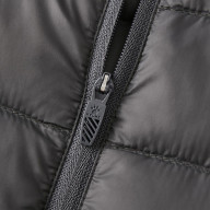 Пуховик KELME Lightweight Stand-up Collar Down Jacket Dark Grey - Пуховик KELME Lightweight Stand-up Collar Down Jacket Dark Grey