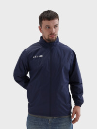 Ветровка KELME Raincoat Dark Blue