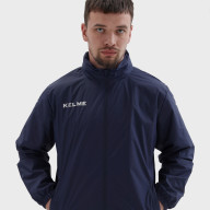 Ветровка KELME Raincoat Dark Blue - Ветровка KELME Raincoat Dark Blue
