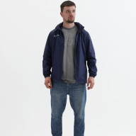 Ветровка KELME Raincoat Dark Blue - Ветровка KELME Raincoat Dark Blue