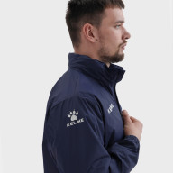 Ветровка KELME Raincoat Dark Blue - Ветровка KELME Raincoat Dark Blue