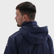 Ветровка KELME Raincoat Dark Blue - Ветровка KELME Raincoat Dark Blue