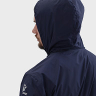 Ветровка KELME Raincoat Dark Blue - Ветровка KELME Raincoat Dark Blue