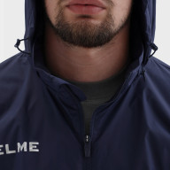 Ветровка KELME Raincoat Dark Blue - Ветровка KELME Raincoat Dark Blue