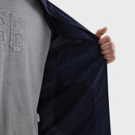 Ветровка KELME Raincoat Dark Blue - Ветровка KELME Raincoat Dark Blue