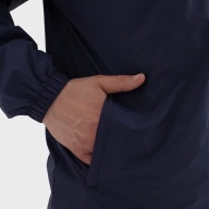 Ветровка KELME Raincoat Dark Blue - Ветровка KELME Raincoat Dark Blue