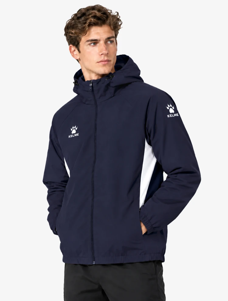 KELME Куртка SIENRA 7661WT1263.401 (04-M)