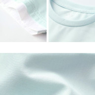Детская футболка KELME Boys Short Sleeve T-Shirt Mint - Детская футболка KELME Boys Short Sleeve T-Shirt Mint