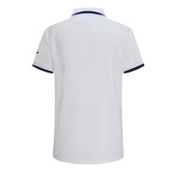 Детская футболка-поло KELME Kids Polo White - Детская футболка-поло KELME Kids Polo White