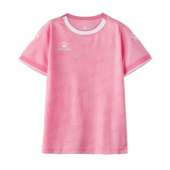 Детская футбольная форма KELME Short-Sleeved Football Suit Pink - Детская футбольная форма KELME Short-Sleeved Football Suit Pink