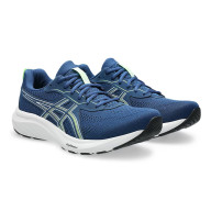 Кроссовки бег. ASICS Gel-Contend 9 1011B881 407, р.9 (рос.41),кожзам,текстиль,резина, темно-синий - Кроссовки бег. ASICS Gel-Contend 9 1011B881 407, р.9 (рос.41),кожзам,текстиль,резина, темно-синий
