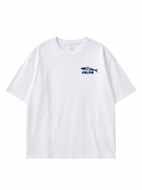 Футболка KELME Crew Neck T-shirt White
