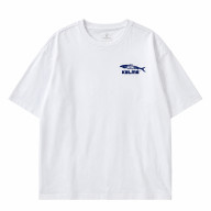 Футболка KELME Crew Neck T-shirt White - Футболка KELME Crew Neck T-shirt White