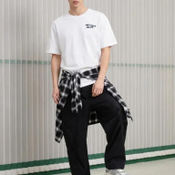 Футболка KELME Crew Neck T-shirt White - Футболка KELME Crew Neck T-shirt White