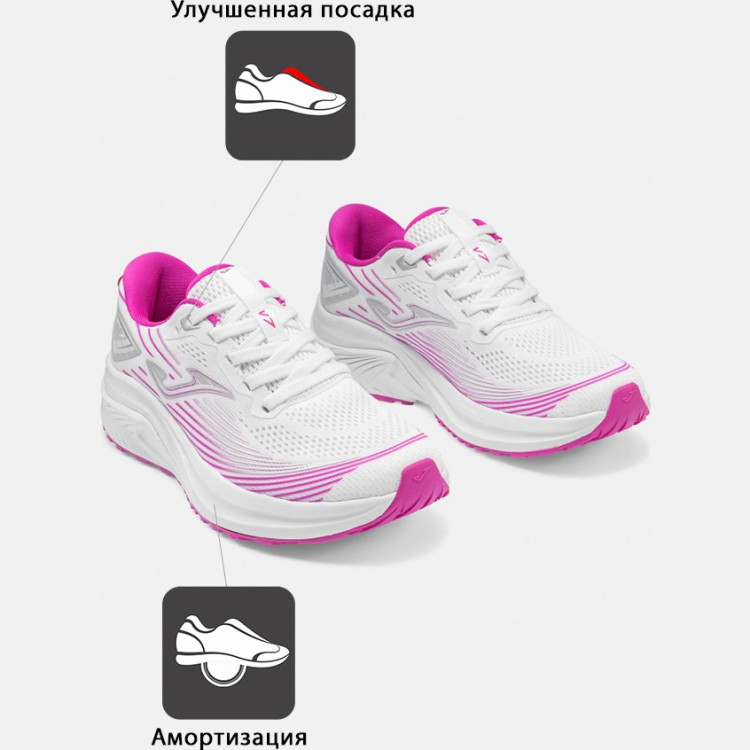 JOMA Кроссовки VICTORY LADY RVICLS2602 (37.5 EUR/ 05.5 USA)