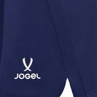 Шорты игровые JOGEL PerFormDRY National 26 Away Shorts, темно-синий - Шорты игровые JOGEL PerFormDRY National 26 Away Shorts, темно-синий