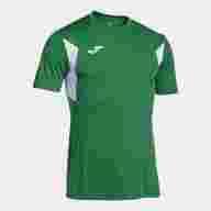 Футболка игровая  JOMA WINNER III VERDE BLANCO - Футболка игровая  JOMA WINNER III VERDE BLANCO