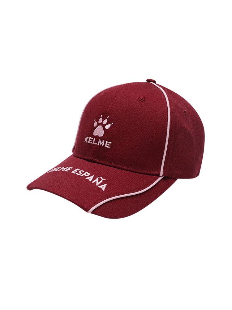 Бейсболка KELME Sports Cap Burgundy