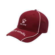 Бейсболка KELME Sports Cap Burgundy - Бейсболка KELME Sports Cap Burgundy