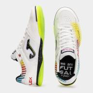 TOP FLEX 2576 BLANCO AMARILLO ROJO INDOOR - TOP FLEX 2576 BLANCO AMARILLO ROJO INDOOR