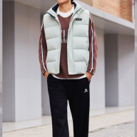 Жилет KELME Down Vest Green - Жилет KELME Down Vest Green