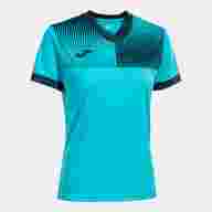 Футболка JOMA CAMISETA MANGA CORTA ECO SUPERNOVA TURQUESA FLÚOR MARINO - Футболка JOMA CAMISETA MANGA CORTA ECO SUPERNOVA TURQUESA FLÚOR MARINO