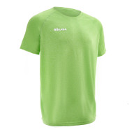 Футболка MIKASA MT193-026-2XL, р.2XL, 100% полиэстер, салатовый - Футболка MIKASA MT193-026-2XL, р.2XL, 100% полиэстер, салатовый