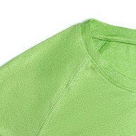 Футболка MIKASA MT193-026-2XL, р.2XL, 100% полиэстер, салатовый - Футболка MIKASA MT193-026-2XL, р.2XL, 100% полиэстер, салатовый