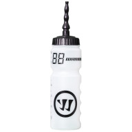 Бутылка для воды хок. WARRIOR Drink Bottle, WDB0751-BKO, 750 мл, с трубкой, пластик, черно-оранжевый - Бутылка для воды хок. WARRIOR Drink Bottle, WDB0751-BKO, 750 мл, с трубкой, пластик, черно-оранжевый