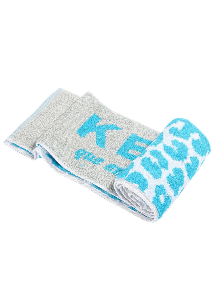 Полотенце KELME Sports Towel Light Blue