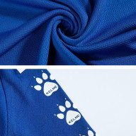 Детская футболка-поло KELME Kids Polo Blue - Детская футболка-поло KELME Kids Polo Blue