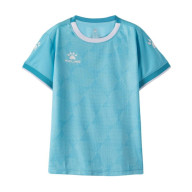Детская футбольная форма KELME Short-Sleeved Football Suit Light Blue - Детская футбольная форма KELME Short-Sleeved Football Suit Light Blue