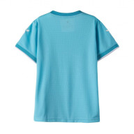 Детская футбольная форма KELME Short-Sleeved Football Suit Light Blue - Детская футбольная форма KELME Short-Sleeved Football Suit Light Blue